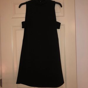Black little dress